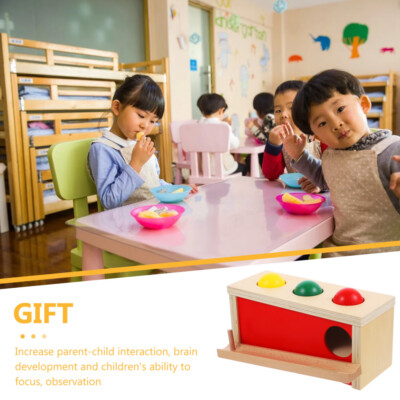 Toys Pour La Bille De économies Pressage Jouets Maternelle Tout-petits Enfant