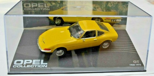 Opel Collection Eaglemoss modelos de coches modelos de coches 1:43 a elegir - Imagen 26 de 81