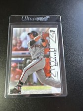 2022 Topps UK Edition Career Year Buster Posey #CY-22 San Francisco Giants