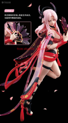 mano models エルフ　ユニコーン　スタチュー　フィギュア　MIRAGE Mech Pig Anime Ms General Shadow Series Rs-04 Mao Tu Rabbit