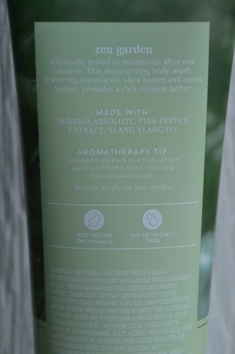 Lavaggio corpo idratante Bath & Body Works NUOVO 10 fl oz - Foto 11 di 28