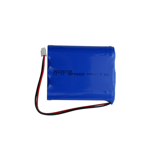 Batería de iones de litio 11.1V 3200mAh 3S1P 1200mAh Batería recargable Enchufe XH2.54 - Imagen 13 de 13