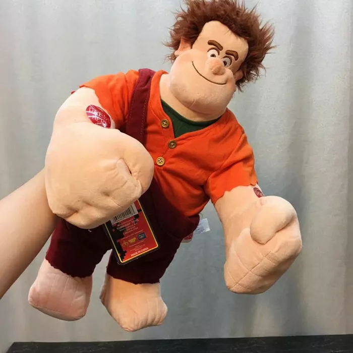 Wreck it store ralph plush