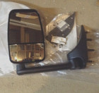 VELVAC 2020 DELUXE PASSENGER SIDE MIRROR FORD ECONOLINE 2003 UP 96" BODY WIDTH