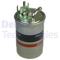 Delphi Kraftstofffilter Filter Filtereinsatz Passend FüR Audi A2