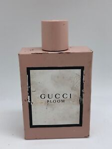 Gucci Bloom Eau De Parfum Spray 100 Ml 33 Fl Oz Nwob Scratched Ebay