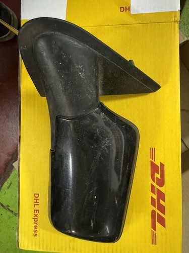 VOLKSWAGEN Golf Vr6 Mk3 Driver Side Wing Mirror (Electric) Painted Version Black
