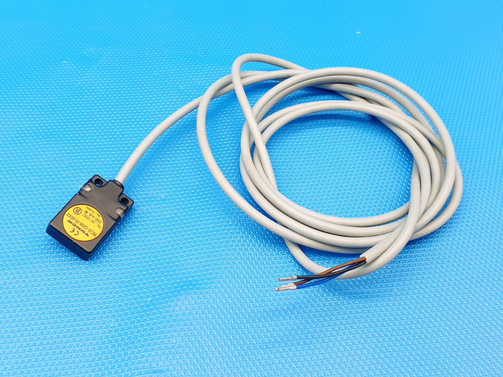 Turck BC5-Q08-RN6X2 Inductive Sensor 20mA Inc VAT