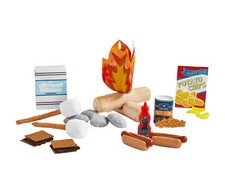 Mud Pie - My Campfire Play Set