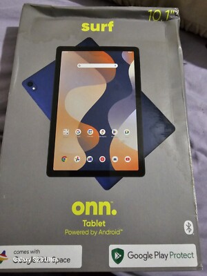 ONN Surf (2024) 32GB, Wi-Fi, 7 in - Lavender 