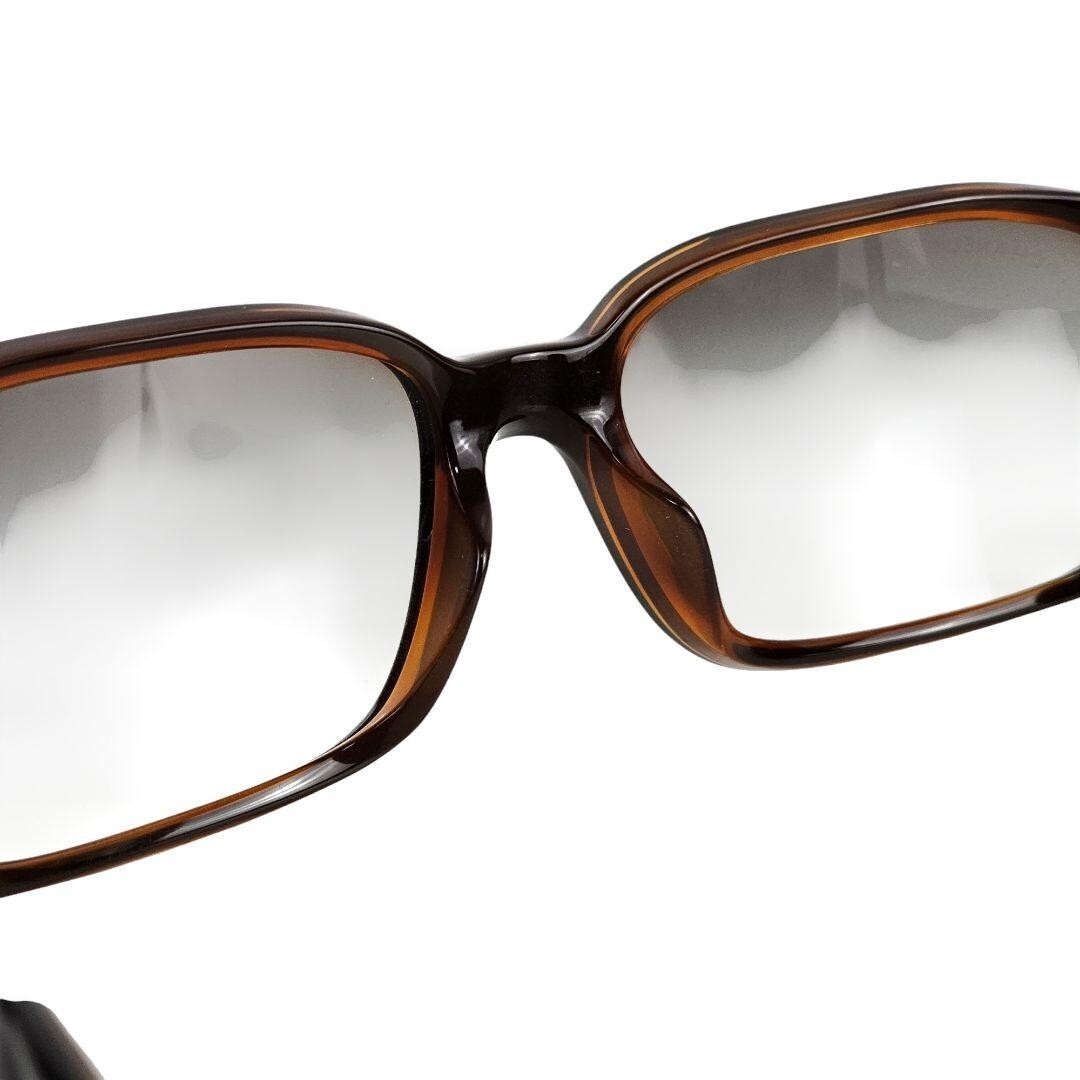小物 CHANEL sunglasses coco camellia brown Authentic Beautiful CHANEL Coco Mark Camellia Sunglasses