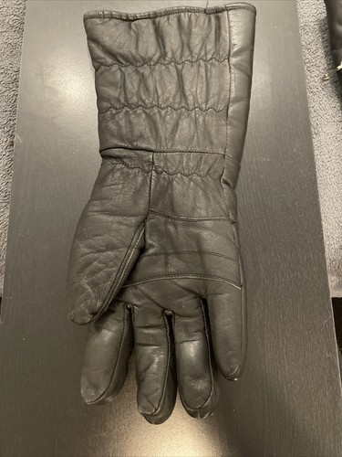 🔴VINTAGE SKI-DOO SNOWMOBILE GLOVES MENS X LARGE SIZE FAST SHIPPING - Picture 5 of 14