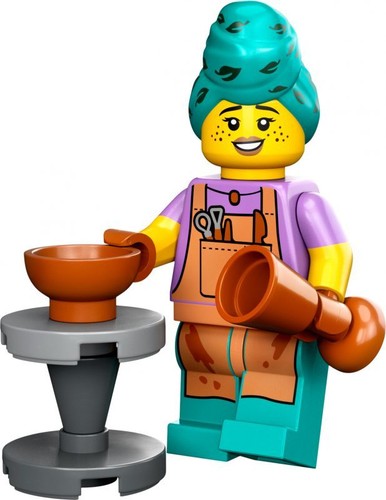 LEGO MINIFIGURAS SERIE 24 ELIGE TU PROPIA COMPRA CUALQUIER 3 OBTÉN 1 PRE-PEDIDO GRATIS SOLAMENTE!¡! - Imagen 13 de 16