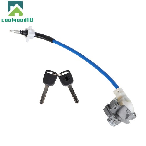 Left Driver Door Lock Cylinder Cable 72185-TA0-A01 For Accord 2008 2009-2012 - Imagen 10 de 10