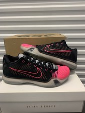 Size 9.5 - Nike Kobe 10 Elite Low Mambacurial 2015 for sale online ショッピ NIKE KOBE10 ELITE LOW MAMBACURIAL 29cm スニーカー