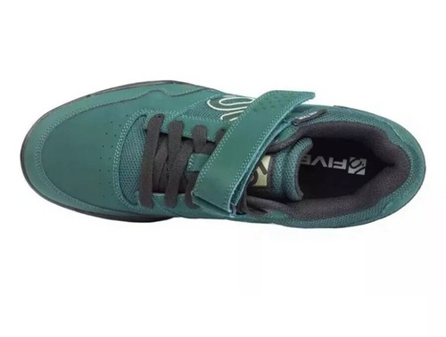 Five Ten Herren Maltese Falcon 5531 efeugrün Mountainbike Schuhe Größe 11,5 - Bild 5 von 5
