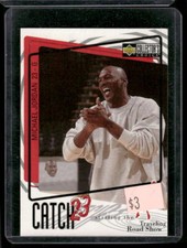 1997-98 Collector's Choice Michael Jordan 