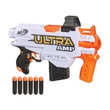 HASBRO NERF ULTRA PLATINUM AMP MOTORISIERTER BLASTER NEU OVP