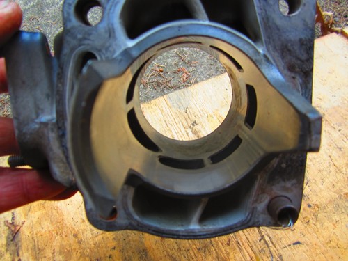 Arctic Cat ZRT 600 1996 3005-358 cilindro - Imagen 6 de 12