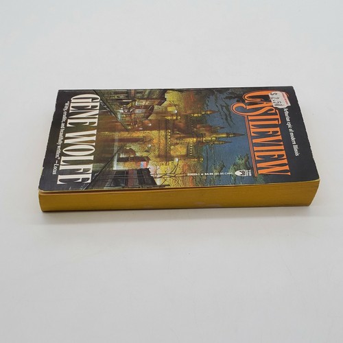 Castleview by Gene Wolfe (1991) 1st Mass Market Paperback Book Fantasy Suspense - Picture 4 of 7