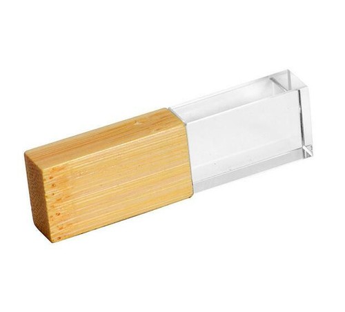 USB Flash Drive Natural Wooden Memory Flash Stick Pen Drive Custom LOGO Gift - Picture 7 of 12