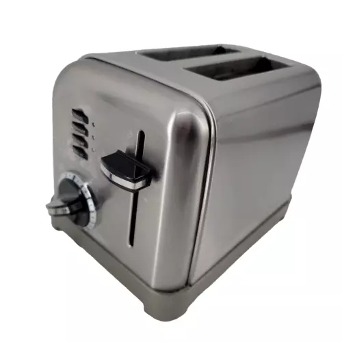 Cuisinart CPT-160 Metal Classic 2-Slice Toaster - Brushed Stainless
