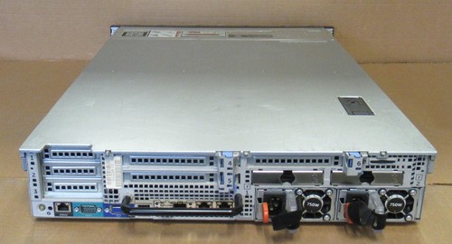 Dell PowerEdge R720xd 8-Core E5-2650 2.0GHz 64GB Ram 24x300GB H710P 2U Server - 第 3/3 張圖片