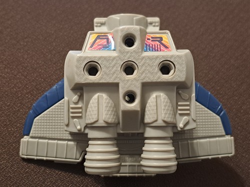 Vintage 1986 Kenner Centurions Ace McCloud Back Pack & Orbital Interceptor Parts - Picture 6 of 22