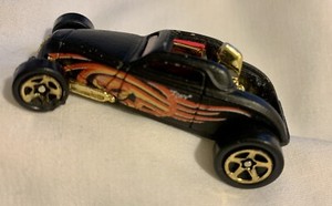 hot wheels sooo fast 2000