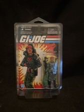 Calvin    Jammer    Mondale  Z Force  GI Joe Collectors Club Exclusive FSS 4.0 MOC