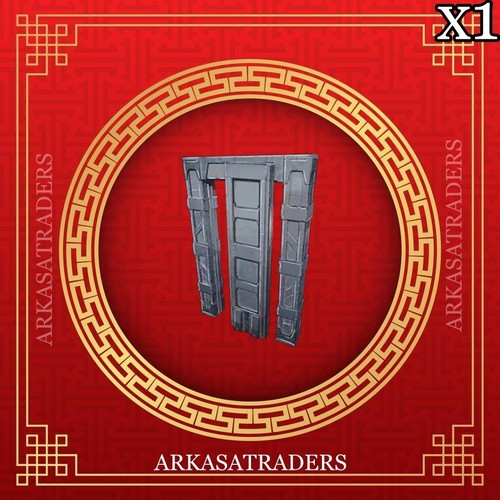 🔥ARK Survival Ascended OFFICIAL PVE - METAL STRUCTURES - Picture 14 of 20