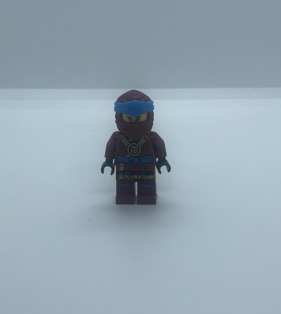 Lego Ninjago Deepstone Nya Minifigure (EB2) UK