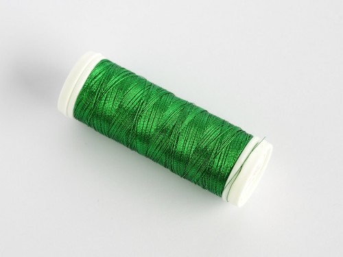 Metallic Embroidery Thread Silva 273yd / 250m Cross Stitch Embroidery floss - Picture 8 of 9
