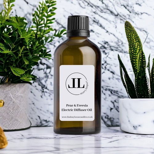 Aceites de recarga difusor eléctrico perfumado - 100 ml - más de 60 aromas - anuncio múltiple - Imagen 3 de 13