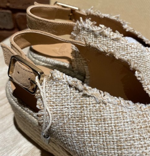 Castaner Queira Arena Keilpumps SS19010- SS19 Gr. 36 Neu in OVP - Bild 8 von 9