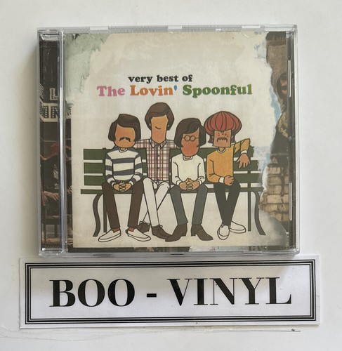 The Lovin' Spoonful - Very Best of the Lovin' Spoonful CD Album Compilation NM