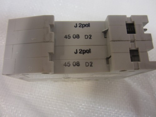 SIEMENS 5SX2 D2 CIRCUIT BREAKER 5SX22 - Picture 6 of 6