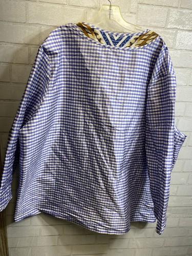 Koos Of Course Reversible Shirt Jacket 3X Plus Size NWT - Picture 10 of 20