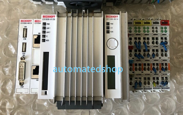 Beckhoff CX1030-0000 Via DHL or FedEx