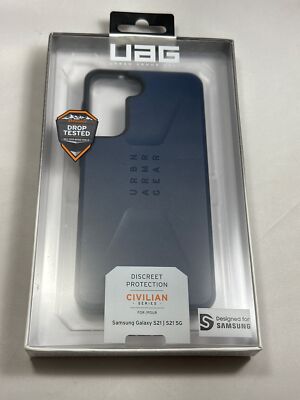 UAG Civilian Case for Samsung Galaxy S21 5G - Mallard