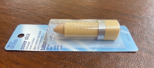 NEW Maybelline New York Cover Stick 190 UPC 041554615982 Corrector Concealer - Picture 6 of 11