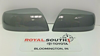 TOYOTA TUNDRA 純正ドアミラー 2017-2021 Toyota Tundra 1H5 Front Cement Mirror Covers Kit