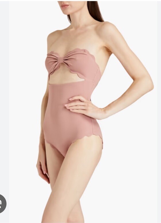 新品　MARYSIA  Swim  Antibes Maillot スイムウェア 新品 MARYSIA Swim Antibes Maillot スイムウェア