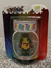 MiniMates Star Trek Gorn Figure by Art Asylum - 2002-NEW