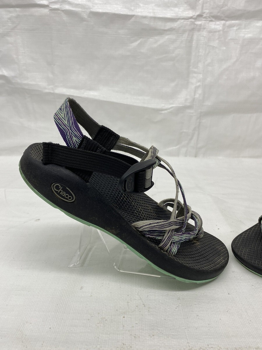 Chaco ZX/2 Classic Sandal Desert Teal Gray Purple J105494