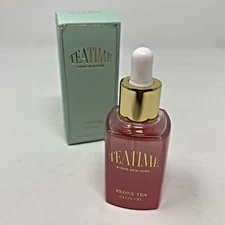 Byroe Teatime Peony Tea Glow Oil 2-In-1 Facial Oil & Primer 1fl.oz  Cruelty Free