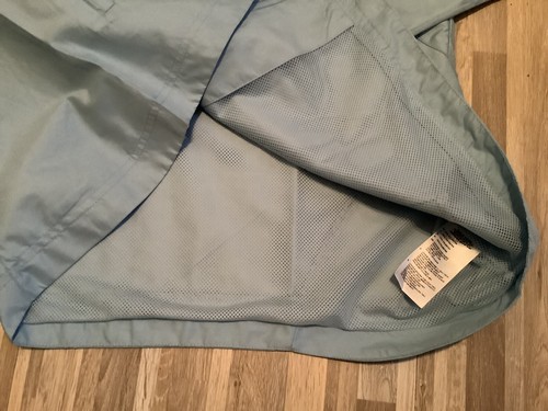 Women Adidas Thin Windbreaker Jacket, XL, Measurements Below, No Stretch - Picture 12 of 12
