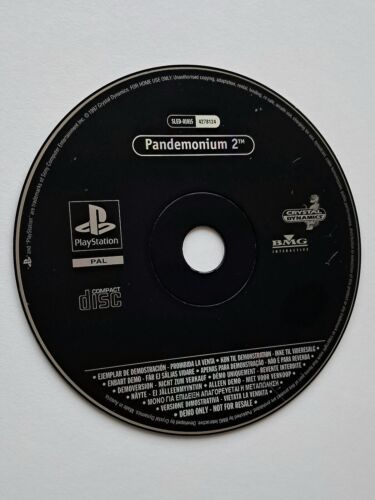 Official PlayStation Demo Collection (Sony, OPSM, PS1, PSX, Euro, Silent Hill) - Picture 45 of 50