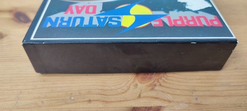 Purple Saturn Day Atari ST Spiel, verpackt mit Handbuch - getestet - Bild 12 von 14