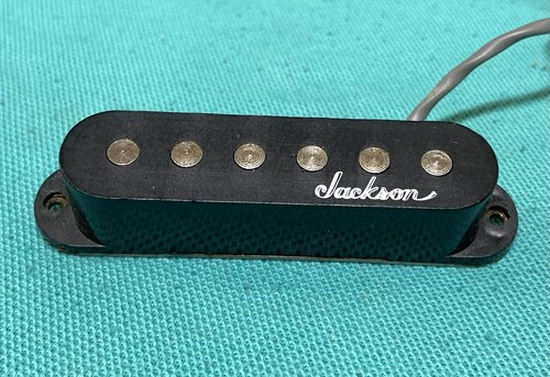 Jackson PS-1 Performer Electric Guitar Original Middle Pickup - Picture 9 of 9